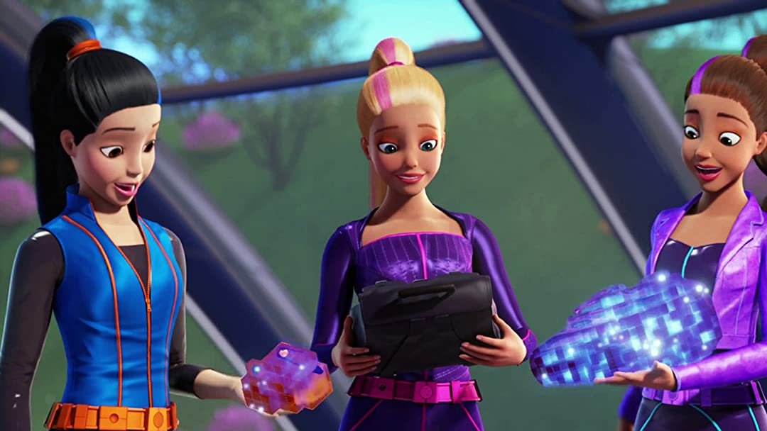 Barbie Spy Squad (2016) pics