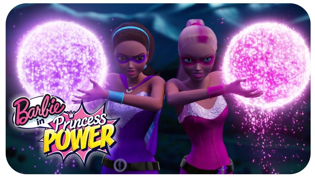 Barbie in Princess Power