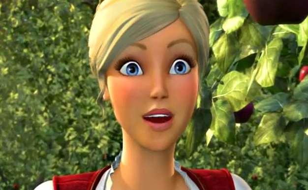 Barbie and the Three Musketeers (2009) gallery