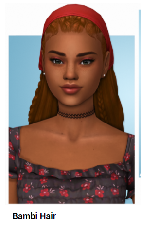 The sims 4 Bottoms CC
