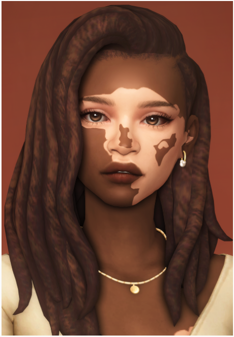 The Sims 4 Hair CC