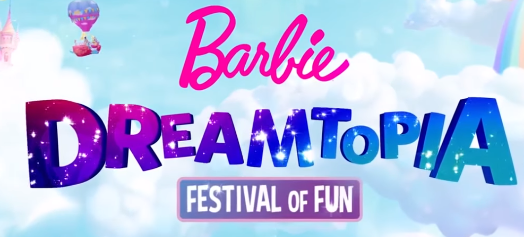 Barbie Dreamtopia: Festival of Fun