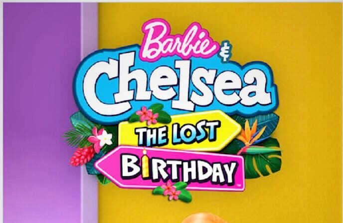 Barbie movies Chelsea and the lost birthday