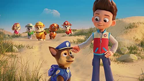 Paw Patrol Season 5 Episode 18 Ultimate Rescue Pup