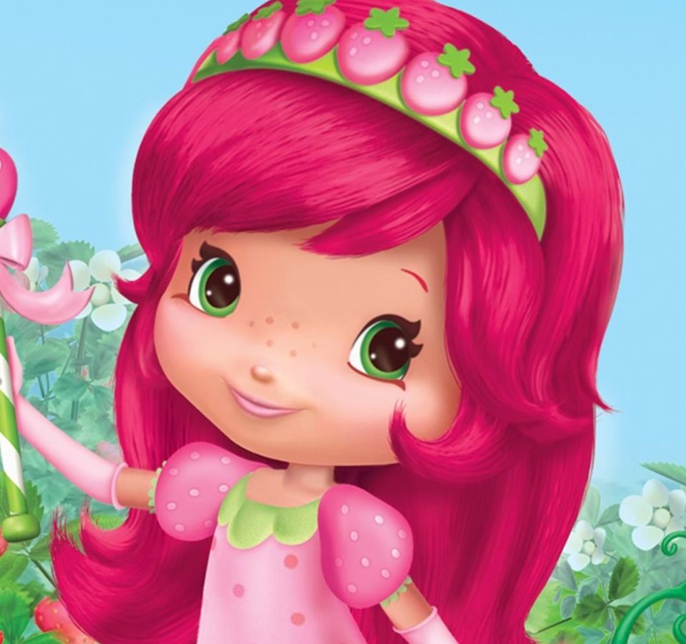 the berryfest princess
