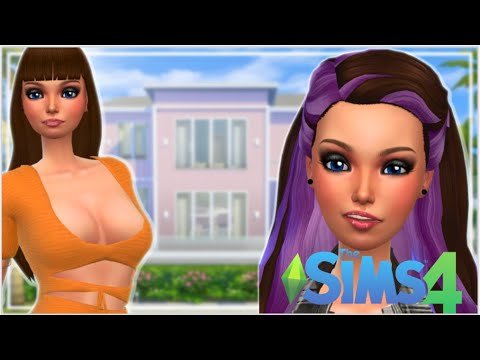 Skipper Barbie MakeOver, Blind Date - The Sims 4