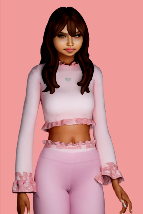 Gamingwithprincess sims 4 cc finds