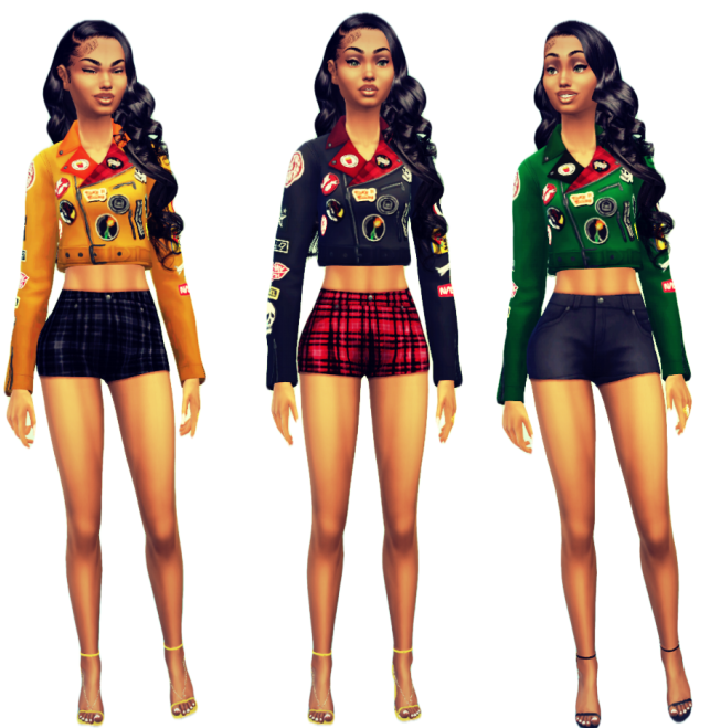 Gamingwithprincess sims 4 cc Finds