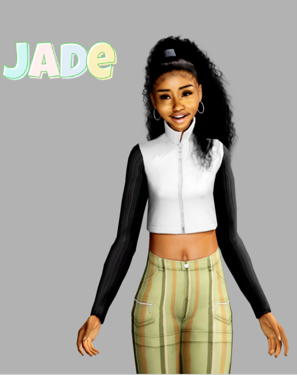 The sims 4 Bratz cc