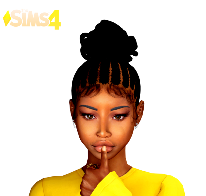 The sims 4 Bratz cc