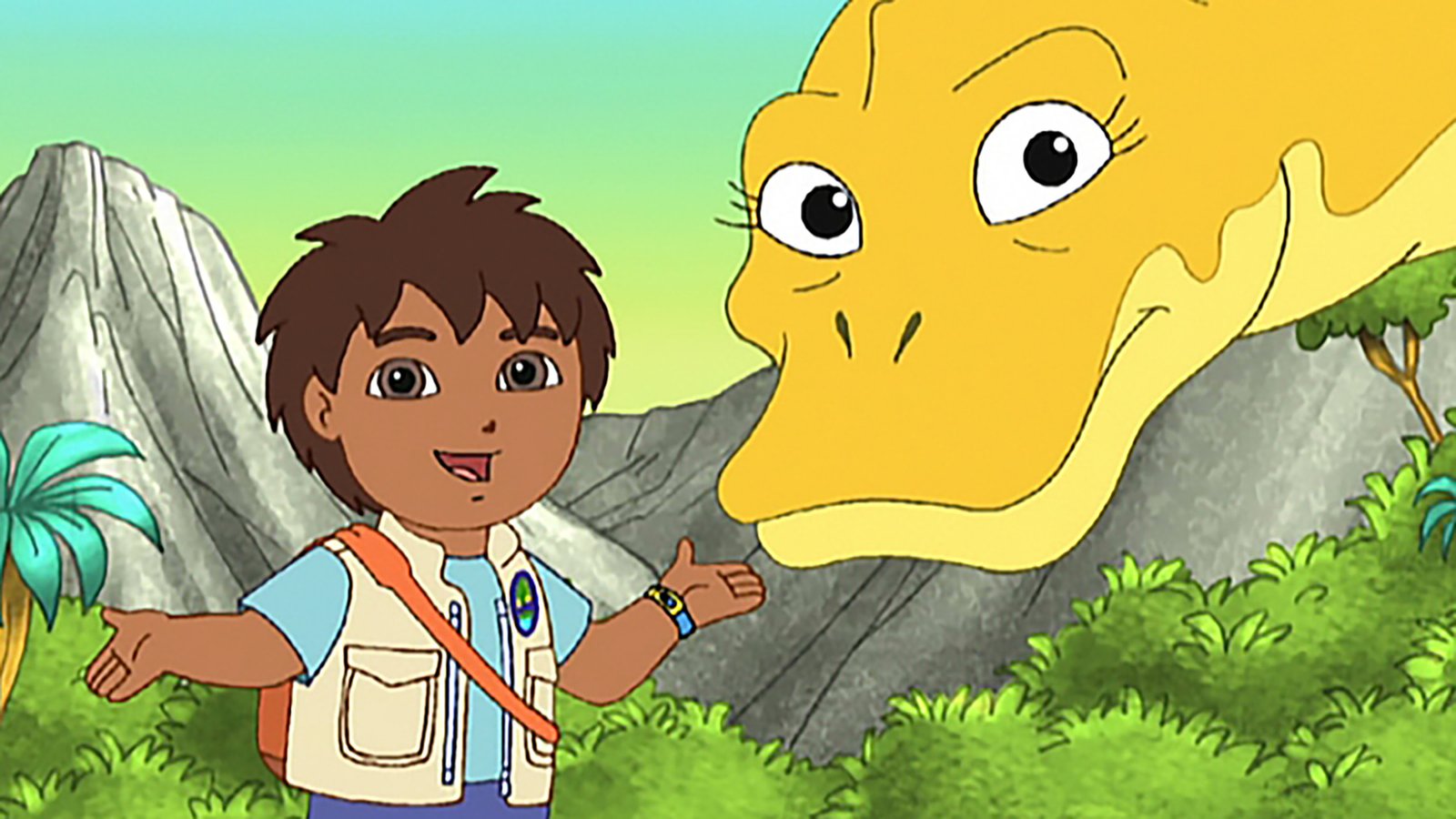 nickelodeon go diego go great dinosaur rescue