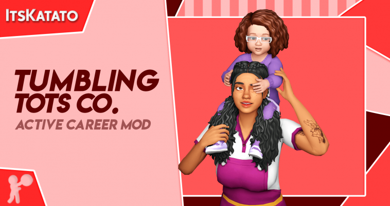 Tumbling Tots Co / Active Daycare Career by ItsKatato