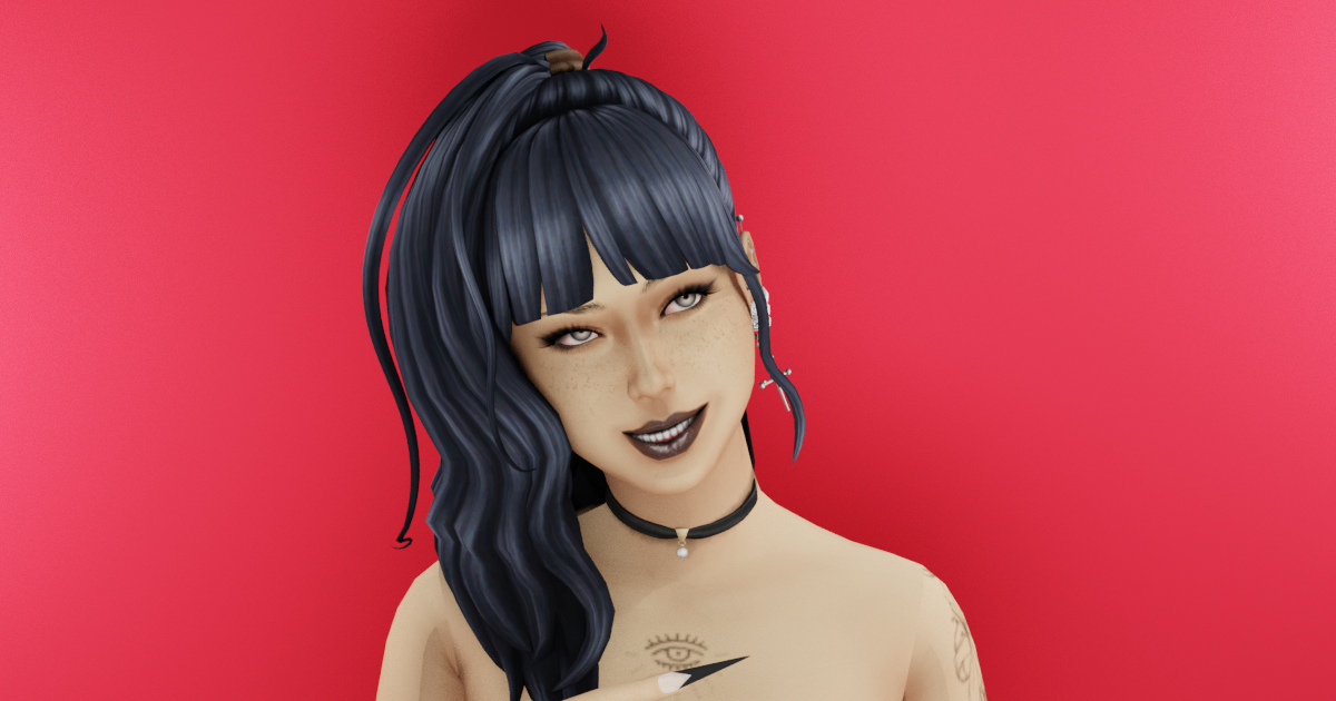 The Best Hair Styles and Haircuts for Sims 4 Female Sims