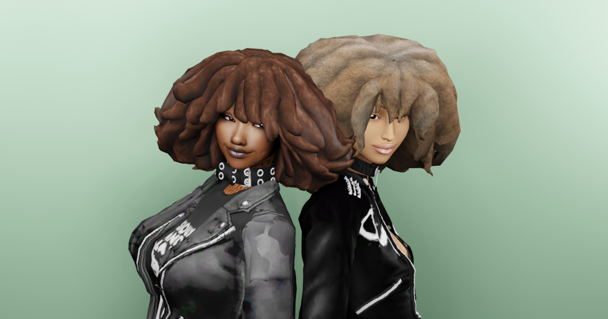 Goth Sims 4 Clothing Sets