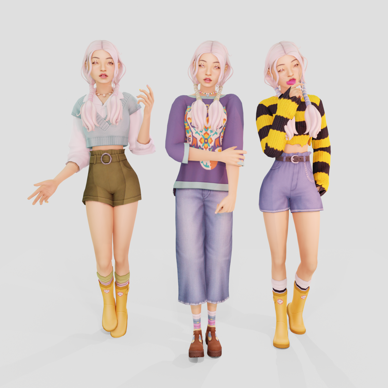 Gamingwithprincess Sims 4 cc Finds