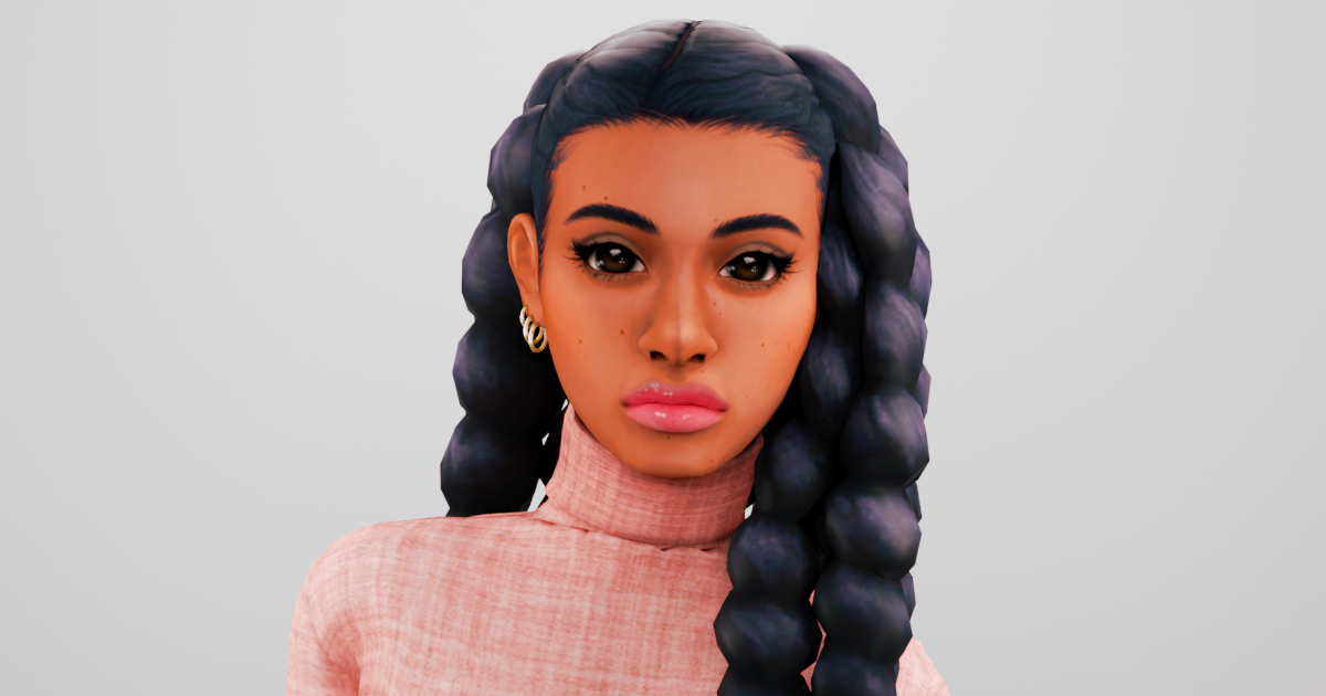 TONKA | FEMALE HAIR