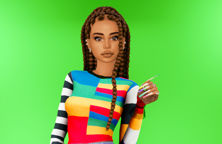 Sims 4 CC Finds