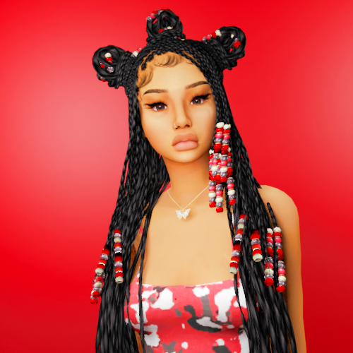 city girl mod sims 4