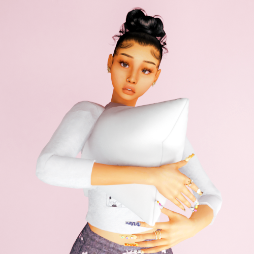 Sims 4 Sleepwear