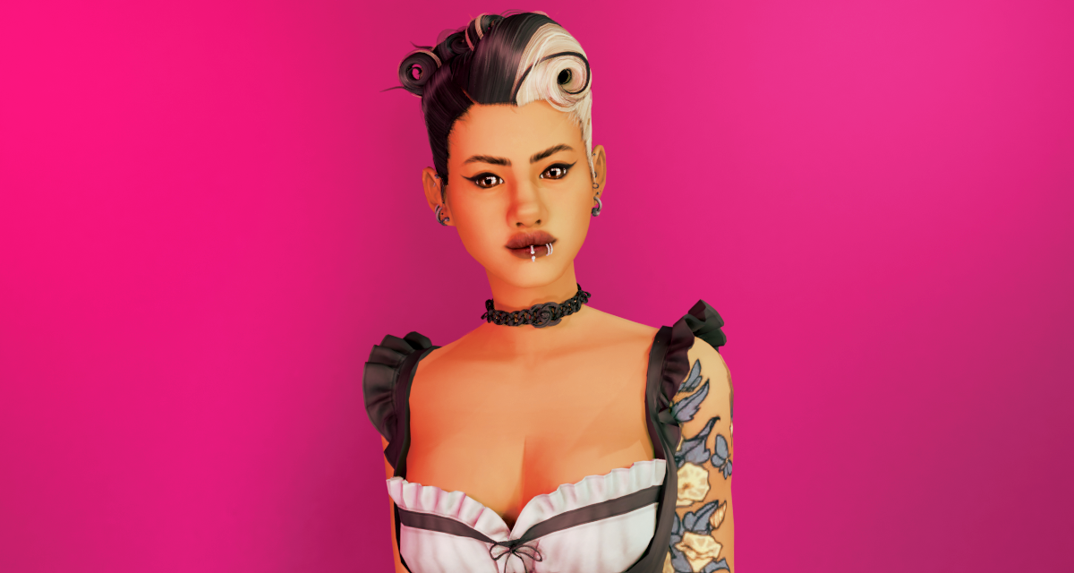SIMS 4 CC FINDS