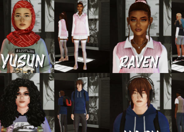 TEEN SIM DUMP