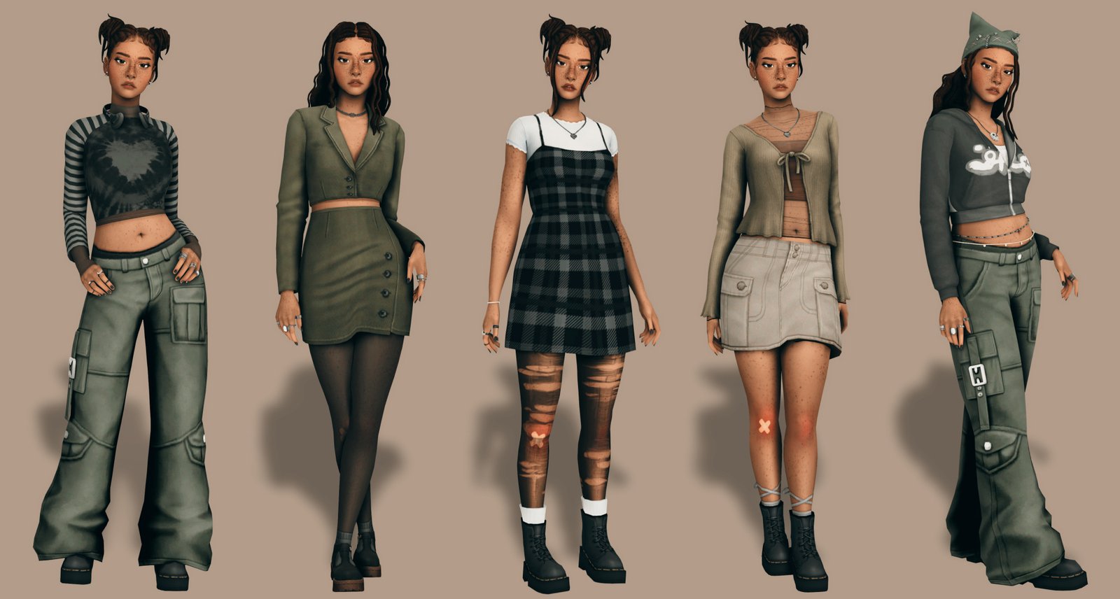 sims 4 cc finds