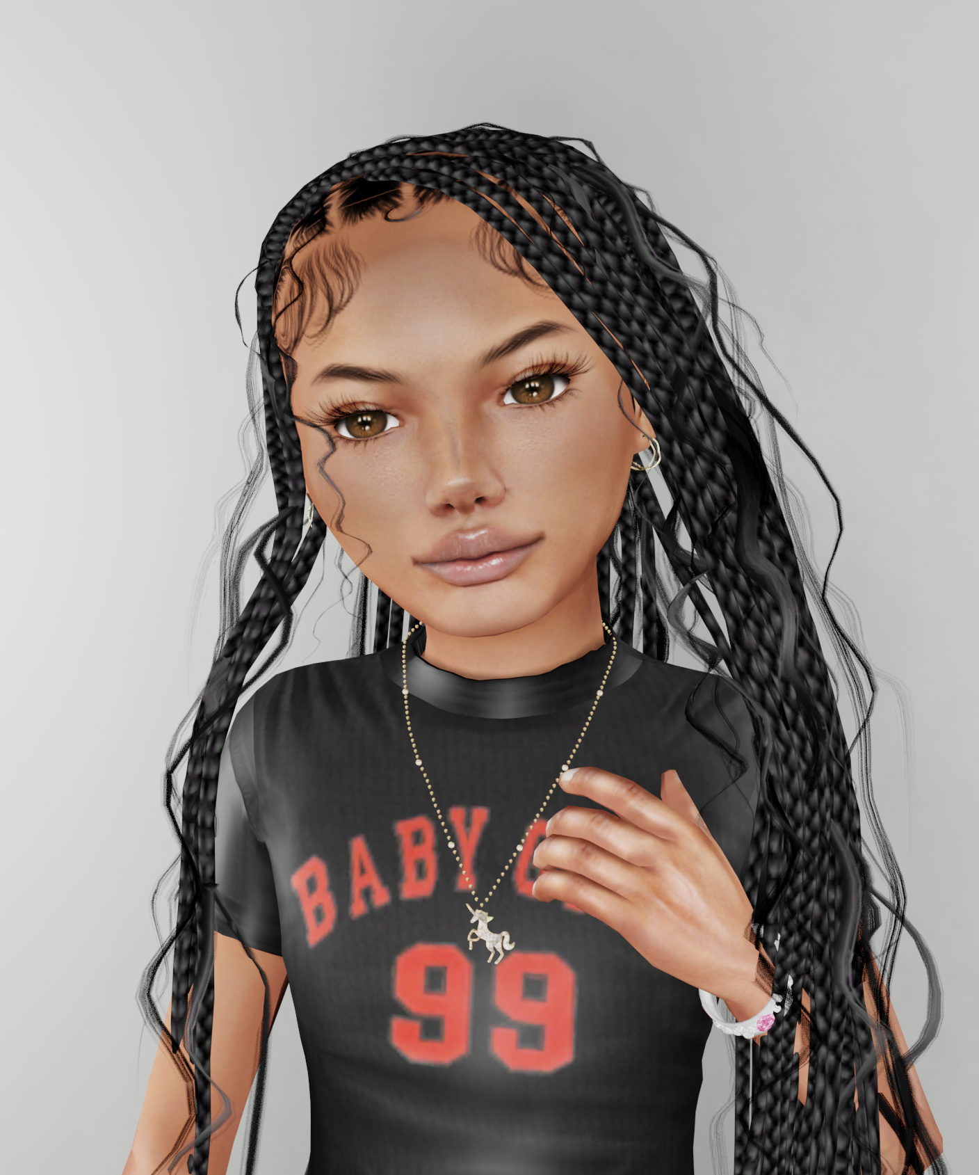 Sims 4 Genetics Presets and More