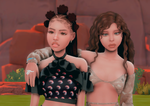 sims 4 cc finds