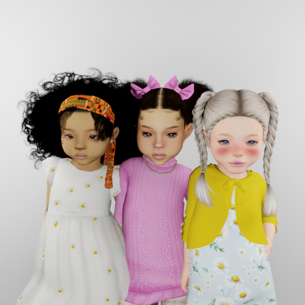 sims 4 cc toddlers clothes