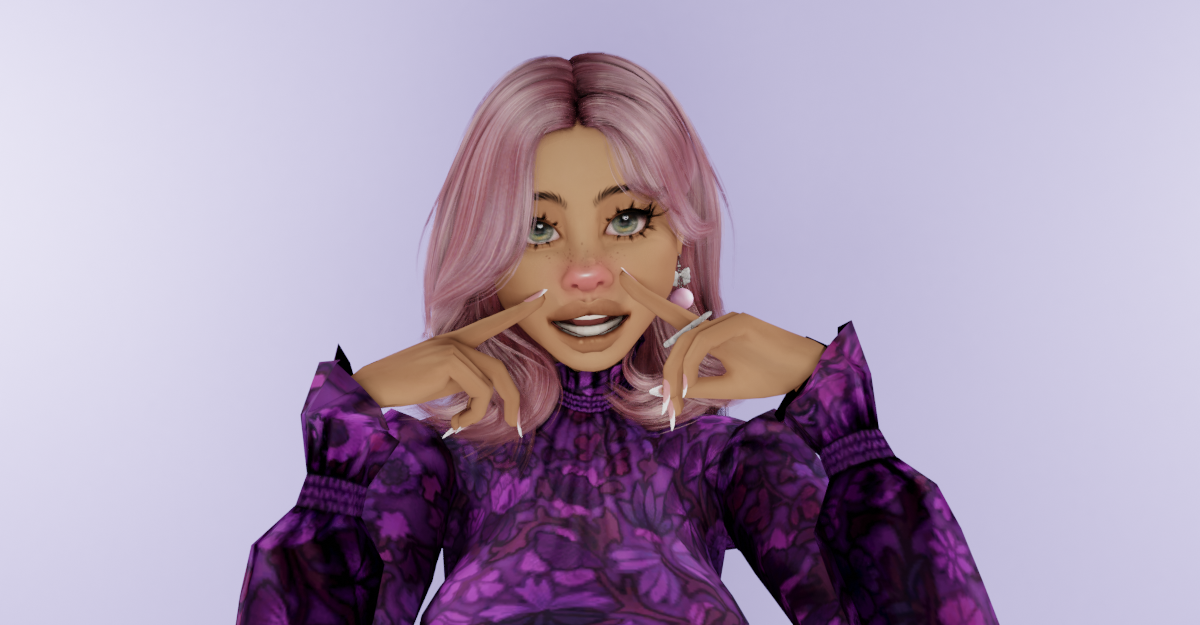 Sims 4 cc Finds