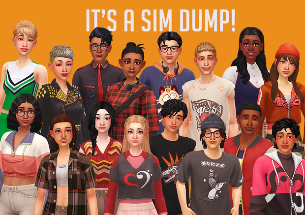 sim dump by marso