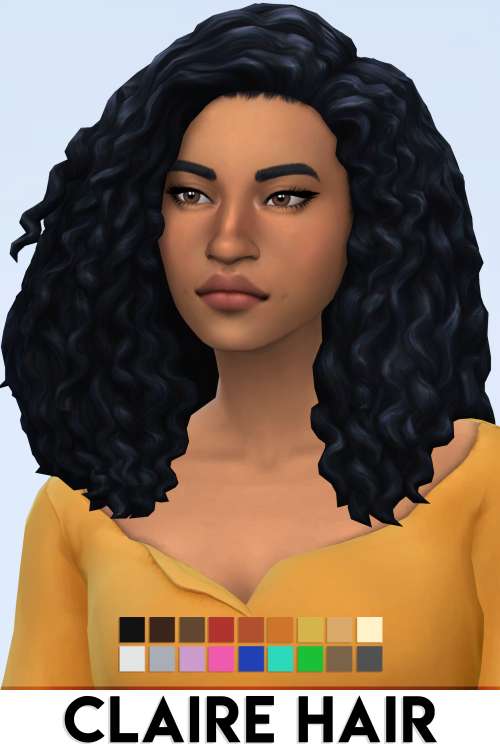 sims 4 hair download free