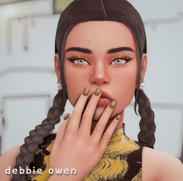 debbie owen: sim download