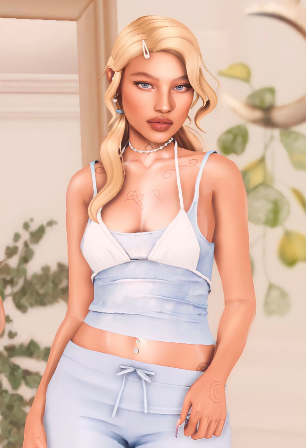 Skyler sims 4 dump