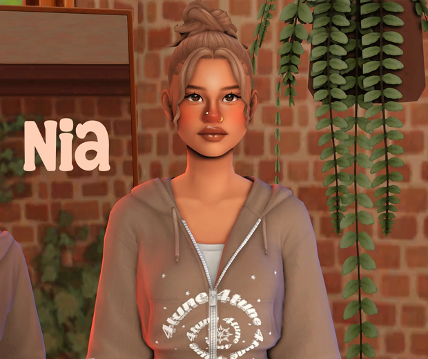 sim dump 2 - Nia Breaux