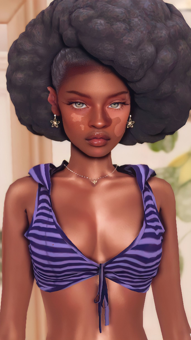 Zahra sims 4 dump
