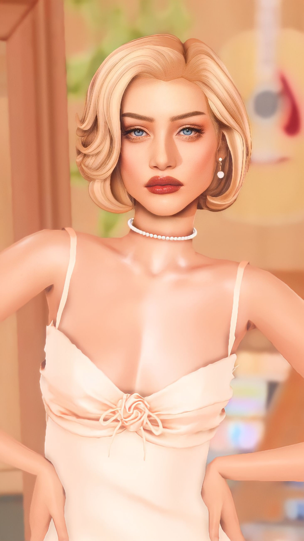 AGNES & AGATHA sims 4 dump