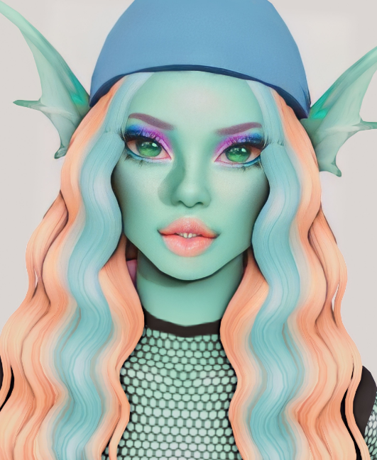sims 4 dump LAGOONA by ladybugtrait