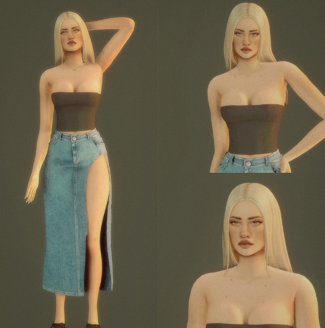 juniper elouise - sim download