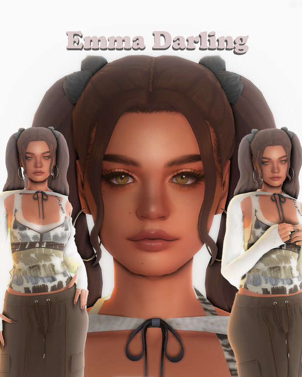 Emma Darling Sim 4 Dump