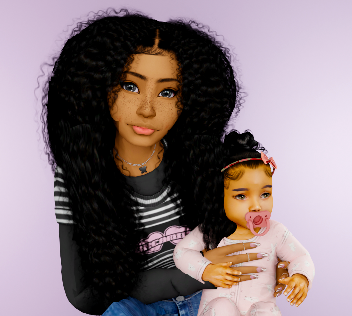 The sims 4 Cc Finds