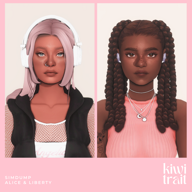 alice & liberty - a sim dump
