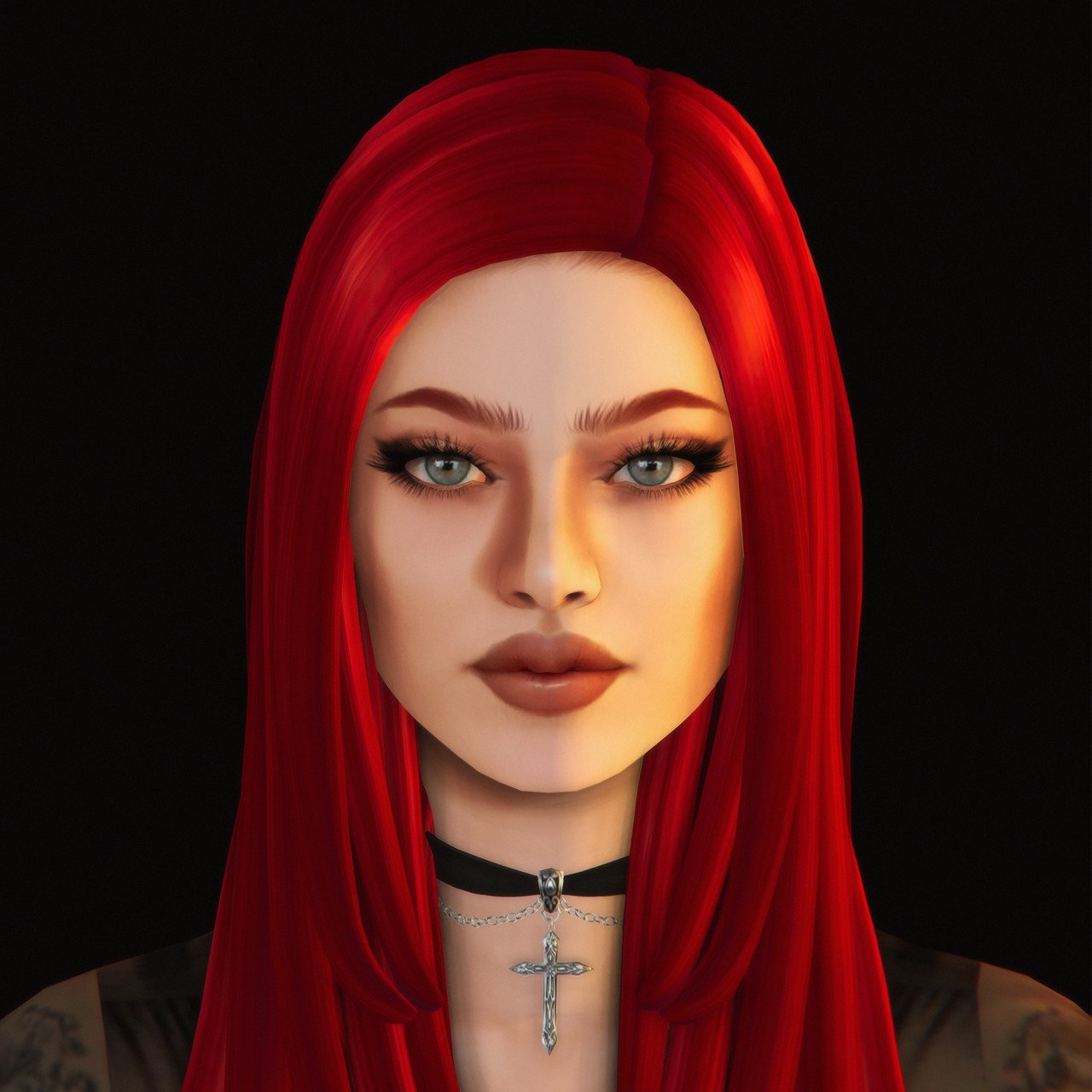 simblreen gift vampy sim dump