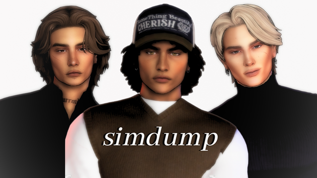 male simdump