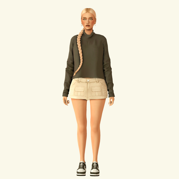 Astrid leanne sims 4