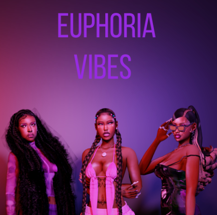 Euphoria Vibes sims 4 dump