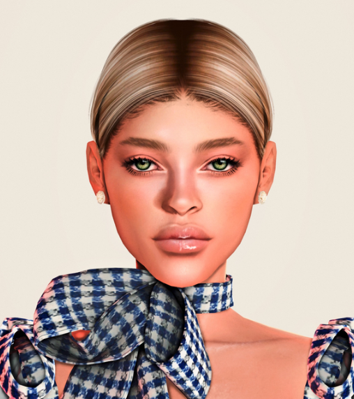 Sofia Richie Sim Download sims 4