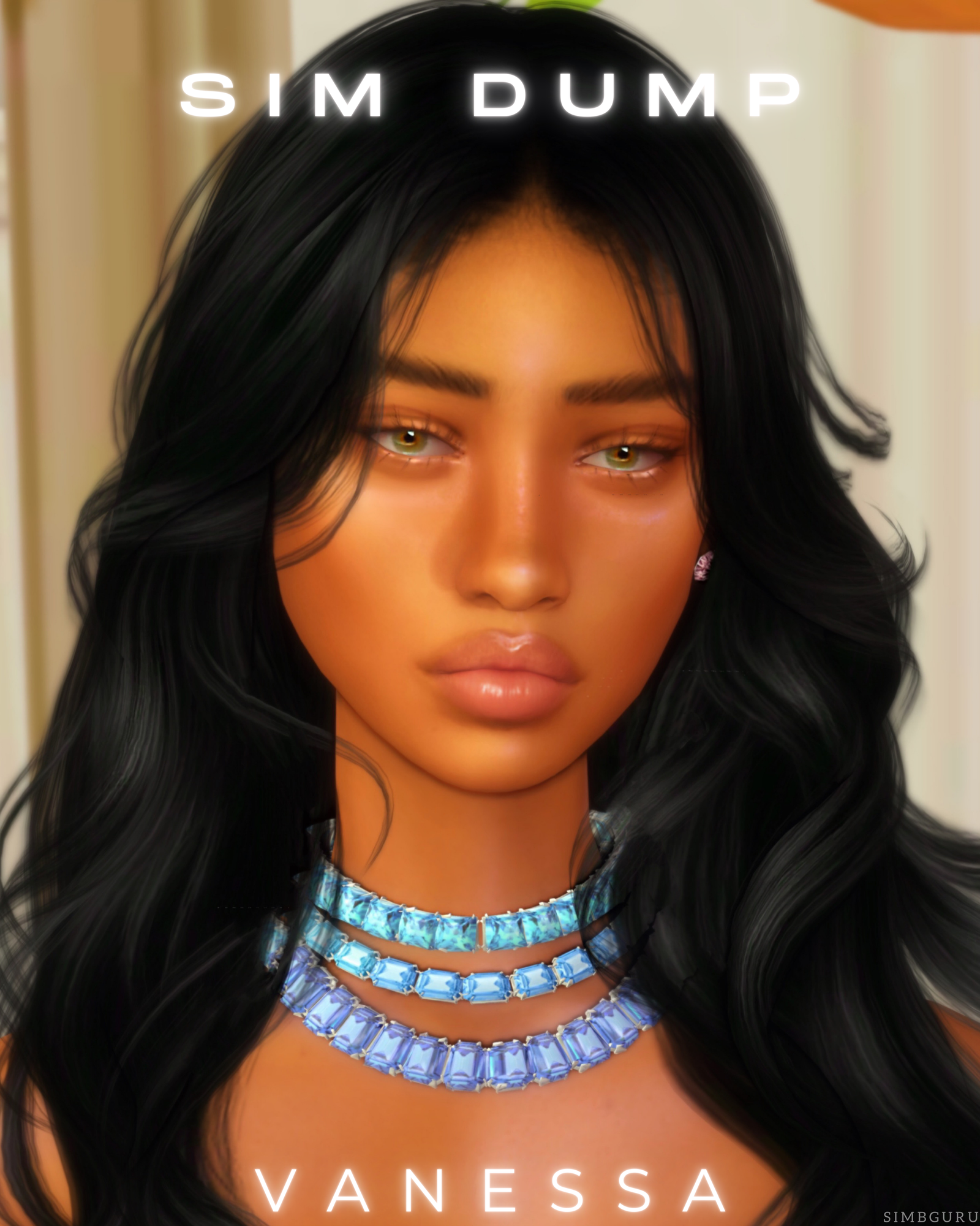 The sims 4 Sim Dump