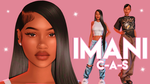 Imani Wright Sim Download by Xureila