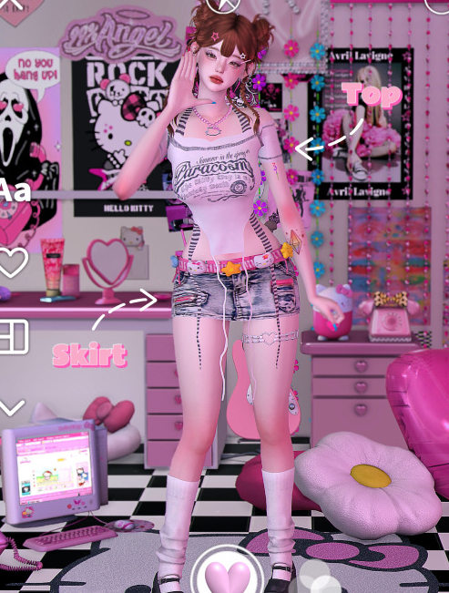 sims 4 cas background